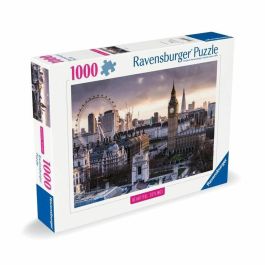 Puzzle Ravensburger La ciudad 1000 Pièces