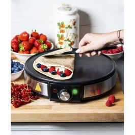 Crêpière Adler AD 3058 Noir