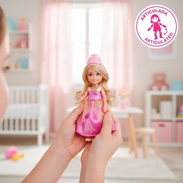 Poupée Colorbaby Bella 40 X 19 X 10 CM (4 Unités)