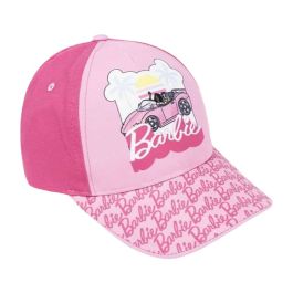 Casquette enfant Barbie Rose Precio: 5.4999996. SKU: B17DMJAJGR