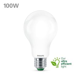 Lampe LED Philips Classic A 100 W 7,3 W E27 1535 Lm (3000 K)