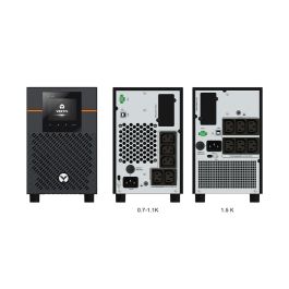 Système d'Alimentation Sans Interruption Interactif Vertiv EDGE-1500IMT