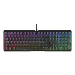 Cherry XTRFY MX 3.1 Clavier Gamer Filaire Noir Aluminium