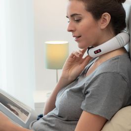 Masseur de Cou et de Dos Électromagnétique Calmagner InnovaGoods