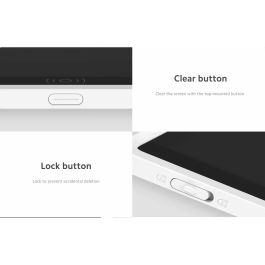 Xiaomi Tablette d'écriture LCD 13.5" (Color Edition) BHR7278GL