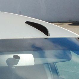 Foliatec Aile Latérale Adhésive 2 Pièces De 24 X 3 cm FO34250 Pour Voiture