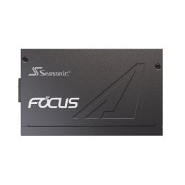 Seasonic Focus-GX-1000 ATX 3.1 1000W 80+ Gold Alimentation PC Modulaire