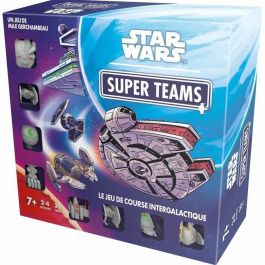 Asmodee Star Wars Super Teams Boîte d'extension - Français