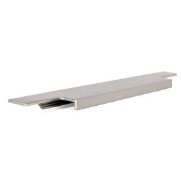 VIEFE Walter Poignée d'encastrement en aluminium, finition inox brossé, épaisseur 19,5 mm, longueur 297 mm Precio: 14.4999996. SKU: B1ATWF9AE7