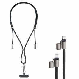 Câble USB-C INTENSO 7344031 Noir