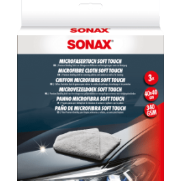 Sonax SX04510000 Chiffon De Détail Haute Performance Fibres Très Douces Haute Absorption D'Eau Precio: 27.18. SKU: B1AC3LWAH8
