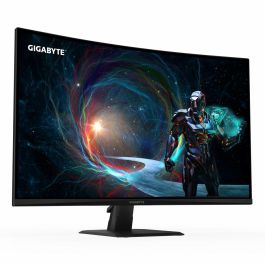 Monitor Gaming Gigabyte 20VM0-GS32QCABM-1EUR Quad HD 31,5"