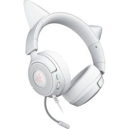 Casque Razer RZ04-05350300-R3M1 Blanc