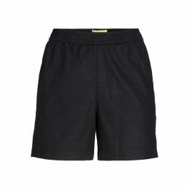 Short de Sport pour Femme Jack & Jones Noir Lin Precio: 21.5000004. SKU: B197G7JJBP