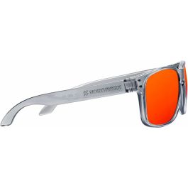 Northweek Lunettes de Soleil BOLD BRIGHT GREY Polarisées Unisexe Gris
