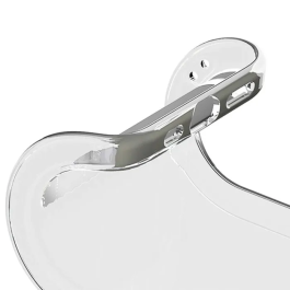 BBC SmartFrame Coque et Verre Trempé 2.5D GRS pour iPhone 17 - Protection Haute Résistance contre les Chocs et les Rayures