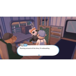 Just For Games Locomoto - Jeu Nintendo Switch JUS1742553506353