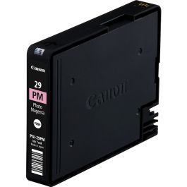 Canon PGI29PM Cartouche d'encre Photo Magenta Compatible avec PIXMA Pro 1