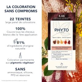 Masque pour cheveux Phyto Paris PHYTOCOLOR