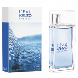 Kenzo L'Eau Kenzo Homme Edt 50 mL
