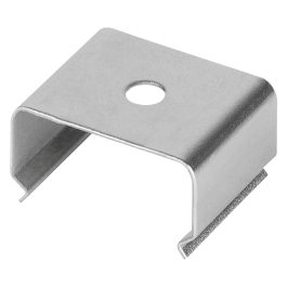 Ledvance LVE-4058075276970 Clip Perfil Medio Tiras LED -PM04/MB Pack 2