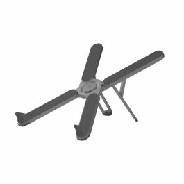 Support de refroidissement pour ordinateur portable Celly SWMAGICSTANDX Gris