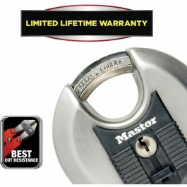 Master Lock Candado Bluetooth 4401EURLHEC Mango Largo