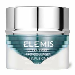 Elemis Masque Aqua-Infusion ULTRA SMART PRO-COLLAGEN 50 ml - Hydratant Anti-Âge pour Peau Ferme et Élastique