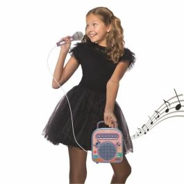 Lexibook Enceinte Bluetooth Stitch avec micros LEX3380743111759