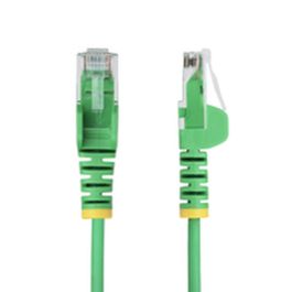 Connecteur RJ45 Catégorie 6 FTP Startech N6PAT7MGNS Vert 7 m