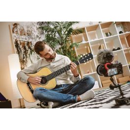 Lexibook Guitare acoustique en bois - 91 cm