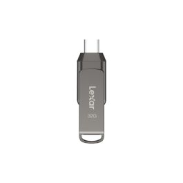 Clé USB Lexar LJDD400032G-BNQNG Gris 32 GB