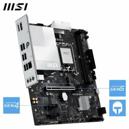 Carte Mère MSI PRO H810M-B LGA 1851