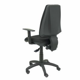 Chaise de Bureau Piqueras y Crespo I840B10 Noir
