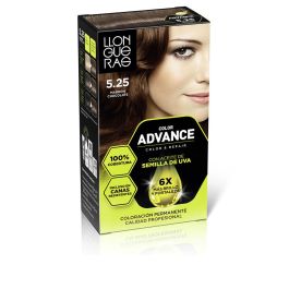 Coloration Permanente Llongueras COLOR ADVANCE Nº 5,25-Marron Chocolate Precio: 12.69. SKU: B1JXLK2J9R
