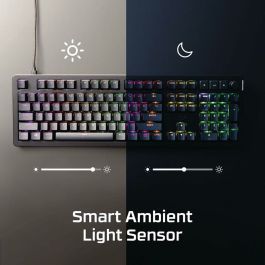 Clavier HyperX 7G7A3AA#ABE Noir