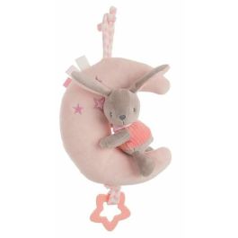 Jouet Peluche Moon Lapin Rose 25 cm Precio: 17.79. SKU: B1K3ZDWQMT