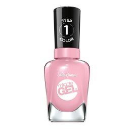 vernis à ongles Sally Hansen Miracle Gel 160-pinky promise (14,7 ml) Precio: 15.5000004. SKU: S05103165