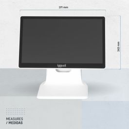 Tout en Un iggual IGG320174 15,6" Intel N100 8 GB RAM 128 GB SSD