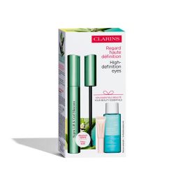 Clarins Coffret De 3 Mascaras Supra Lift And Curl