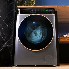 Machine à laver Cecotec DressCode 9900 Inverter FullColor 1400 rpm 9 kg