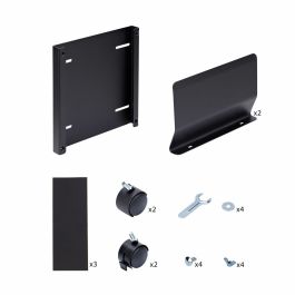 Support de Toit pour Projecteur Startech CPUMOBILESTND