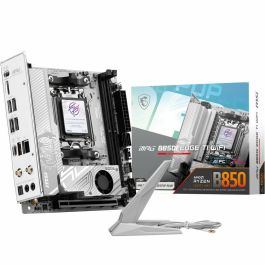 Carte Mère MSI MPG B850I EDGE TI WiFi DDR5 AMD B850 AMD AM5