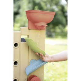 Smoby Muro de actividades SMO840301, 6 activités et 29 accessoires