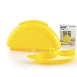 Cuiseur de Omelette pour Micro-Ondes InnovaGoods