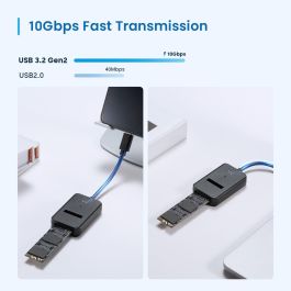 Boîtier Externe Ewent EW7066