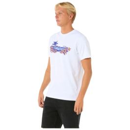 T-shirt à manches courtes homme Rip Curl Surf Paradise Blanc Precio: 30.69. SKU: B1GTV45LMF