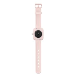 Montre intelligente Amazfit Bip 3 Pro Rose 1,69" Ø 44 mm