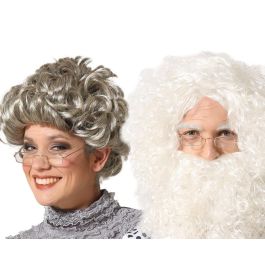 Gafas Métaliques Lunettes déguisement ancien réaliste adulte unisexe carnaval théâtre caractère déguisement Halloween Precio: 10.59. SKU: B17FLWWWE6