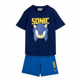 Ensemble de Vêtements Sonic Bleu Precio: 29.988. SKU: B1FADHVQWB
